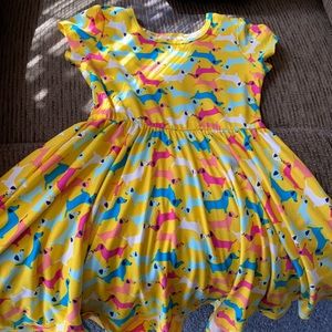 3/4 dot dot smile dress
